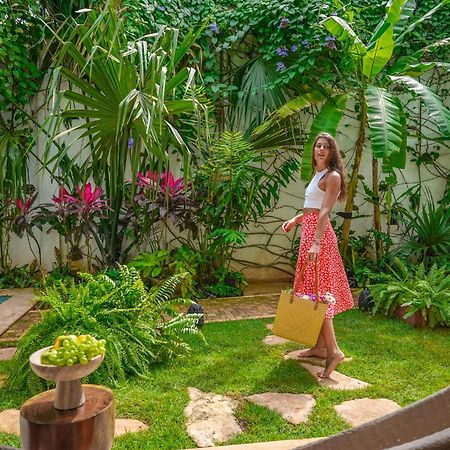 Olbil Hotel Boutique Valladolid  Dış mekan fotoğraf