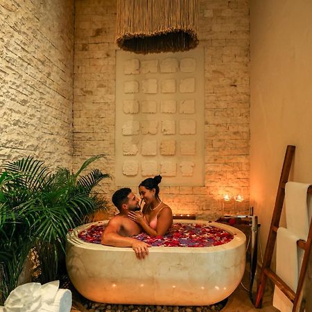 Olbil Hotel Boutique Valladolid  Dış mekan fotoğraf