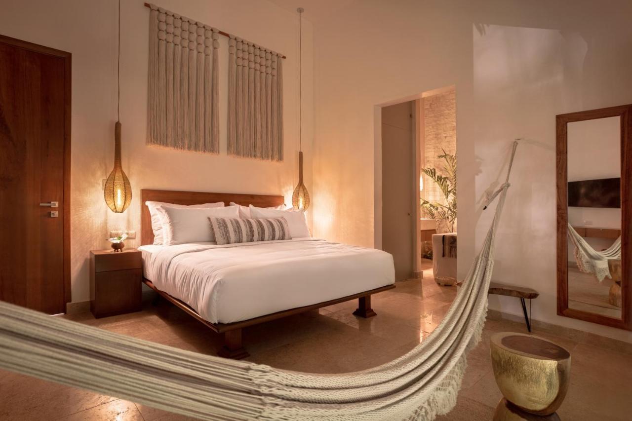 Olbil Hotel Boutique Valladolid  Dış mekan fotoğraf