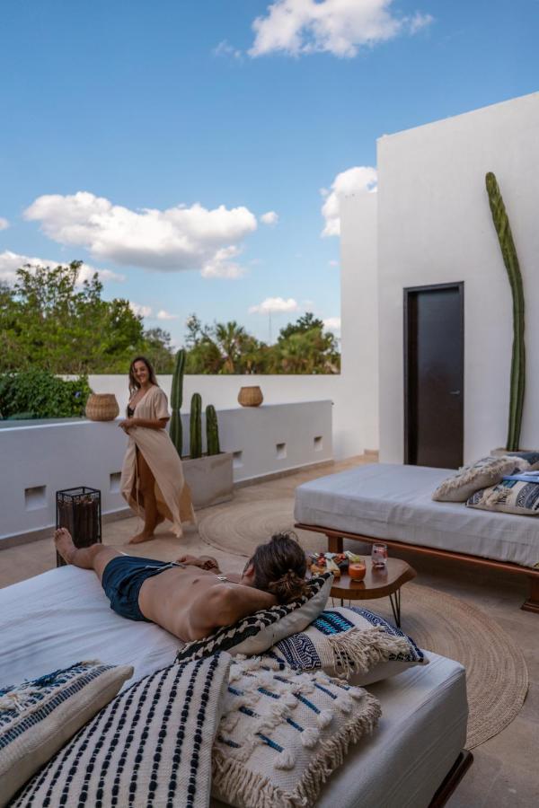 Olbil Hotel Boutique Valladolid  Dış mekan fotoğraf