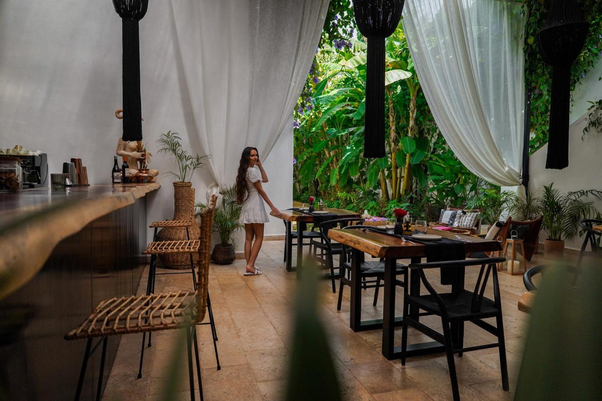 Olbil Hotel Boutique Valladolid  Dış mekan fotoğraf