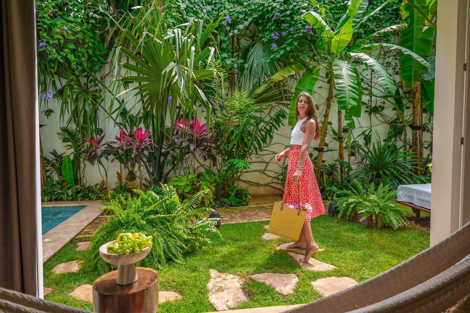 Olbil Hotel Boutique Valladolid  Dış mekan fotoğraf