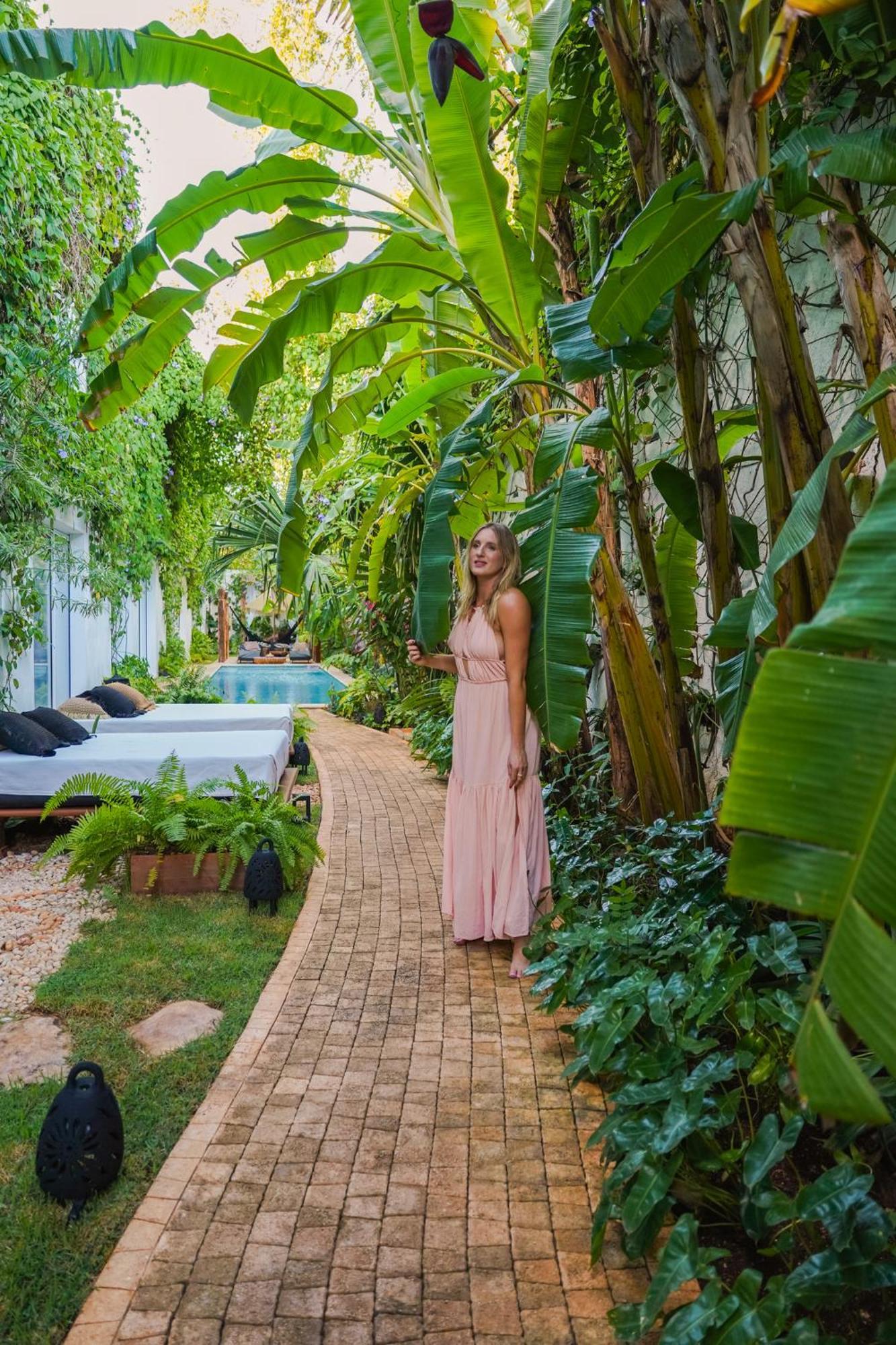 Olbil Hotel Boutique Valladolid  Dış mekan fotoğraf