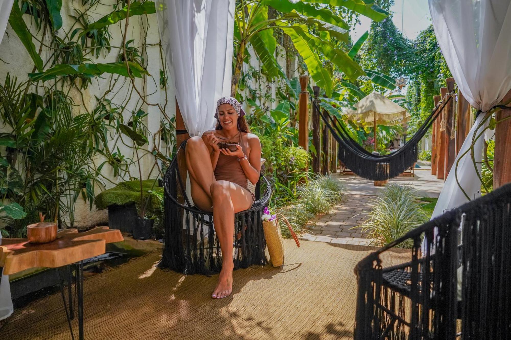 Olbil Hotel Boutique Valladolid  Dış mekan fotoğraf