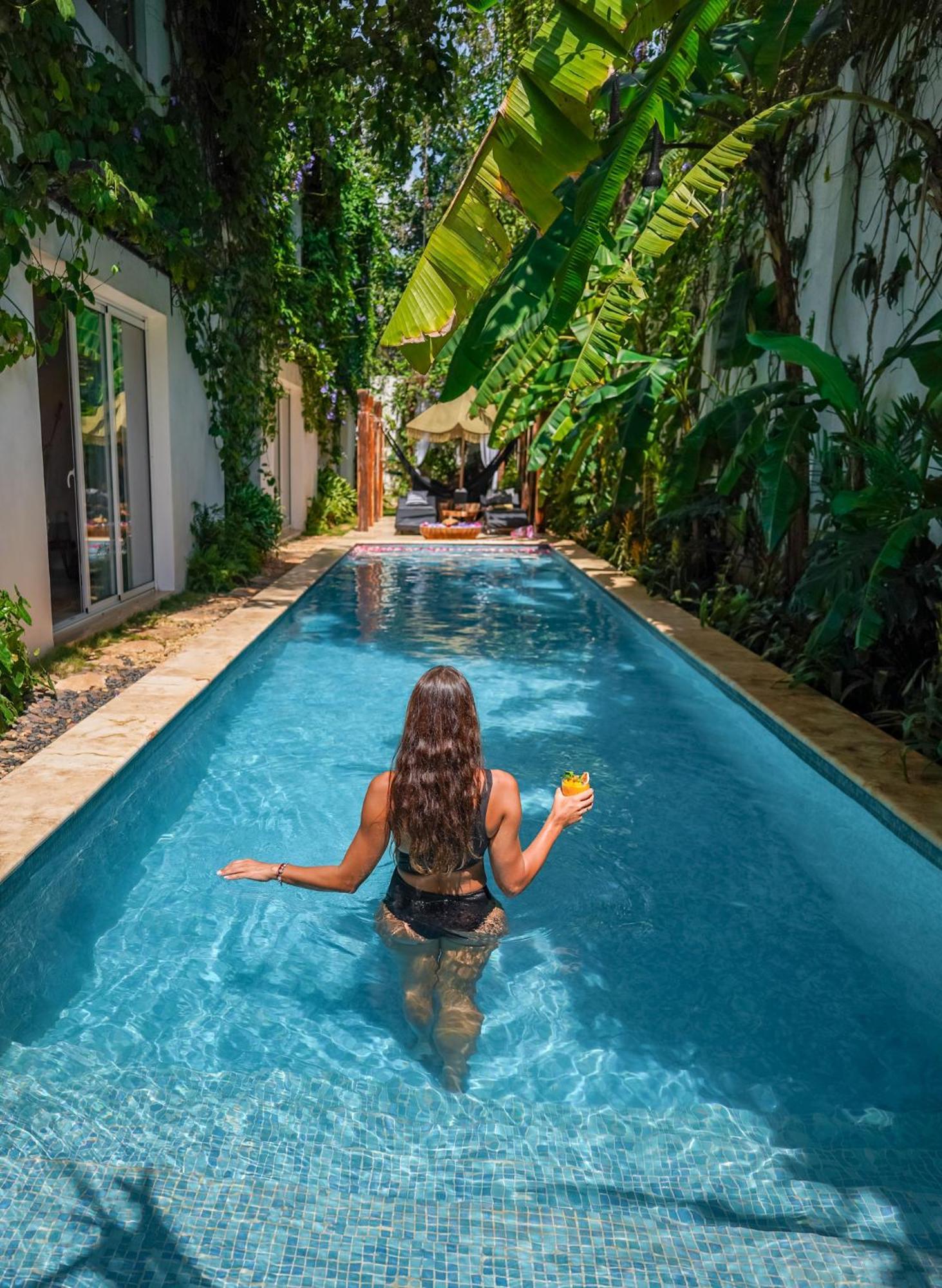 Olbil Hotel Boutique Valladolid  Dış mekan fotoğraf