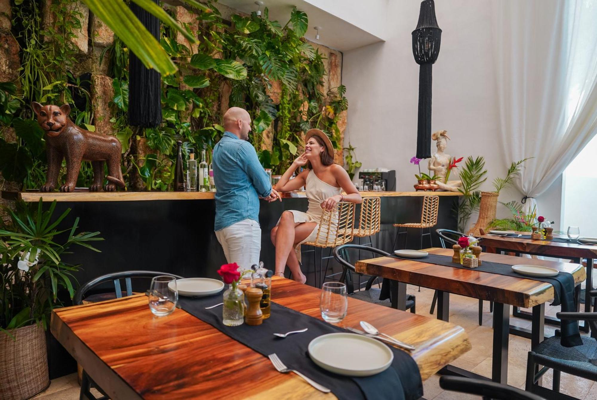 Olbil Hotel Boutique Valladolid  Dış mekan fotoğraf
