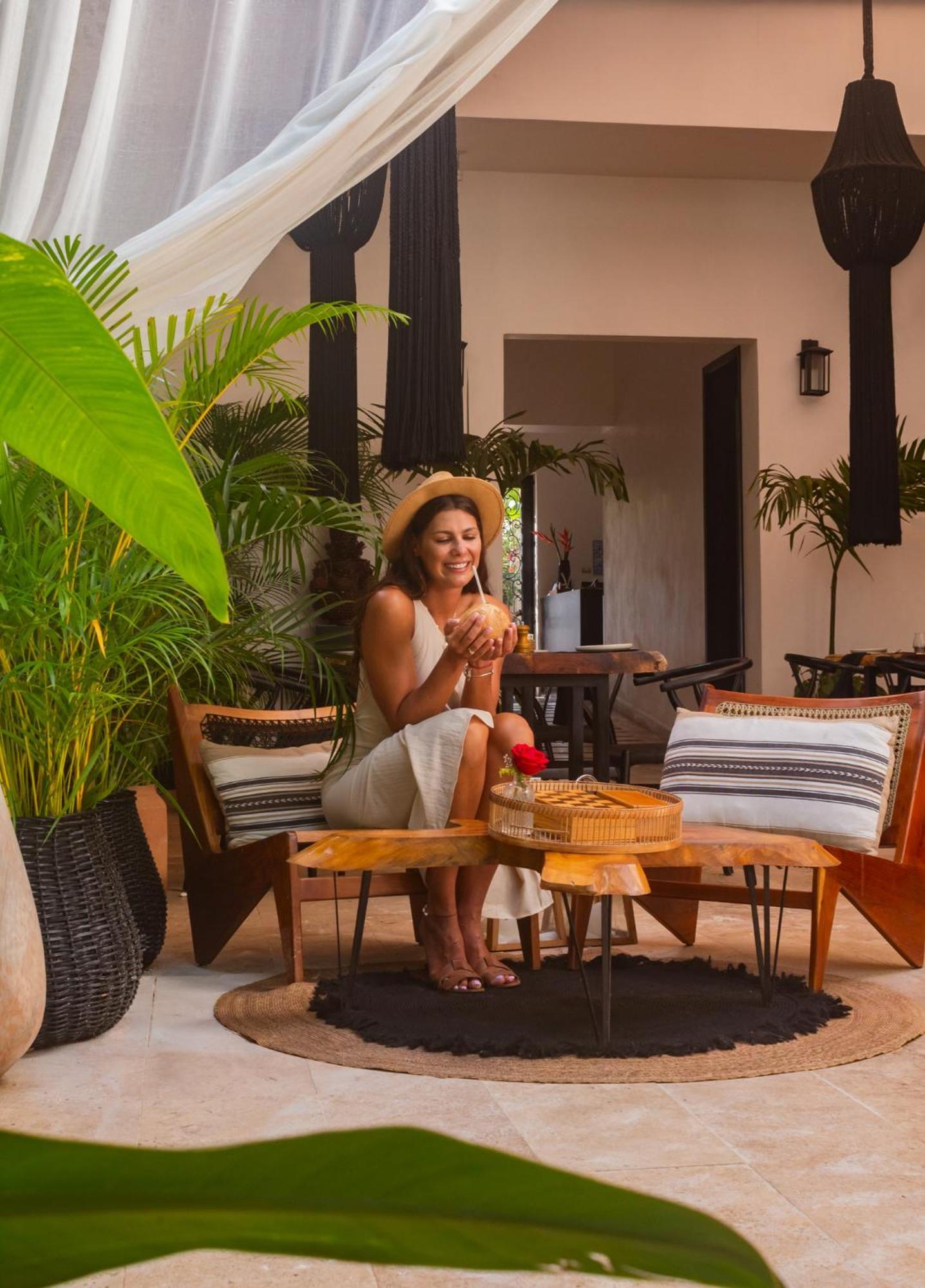 Olbil Hotel Boutique Valladolid  Dış mekan fotoğraf