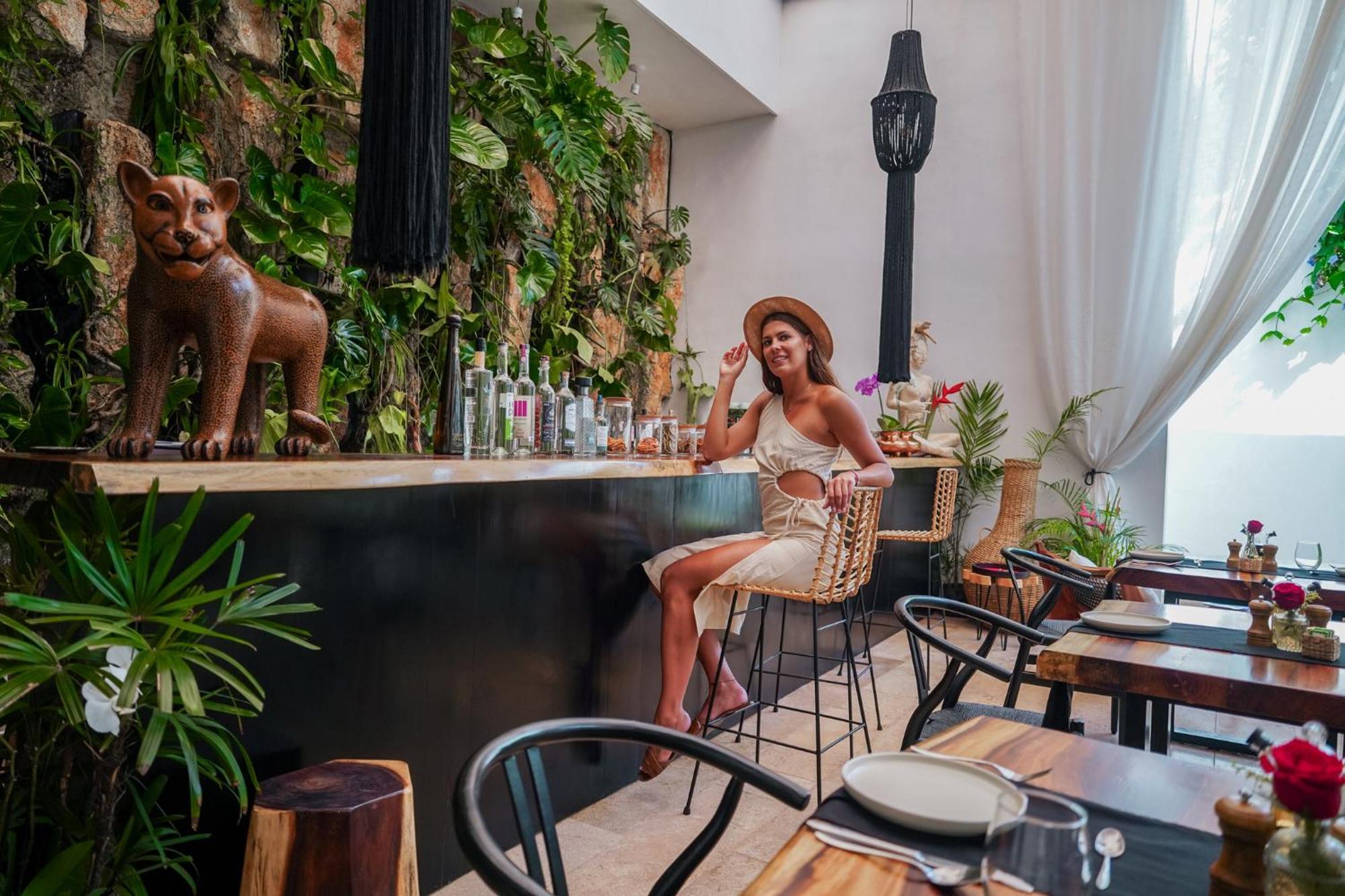 Olbil Hotel Boutique Valladolid  Dış mekan fotoğraf