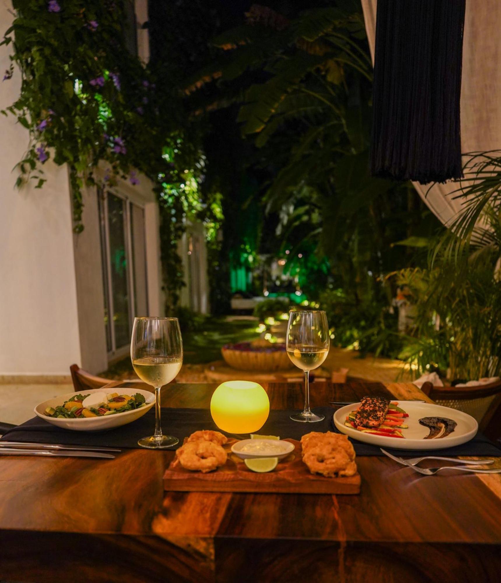 Olbil Hotel Boutique Valladolid  Dış mekan fotoğraf