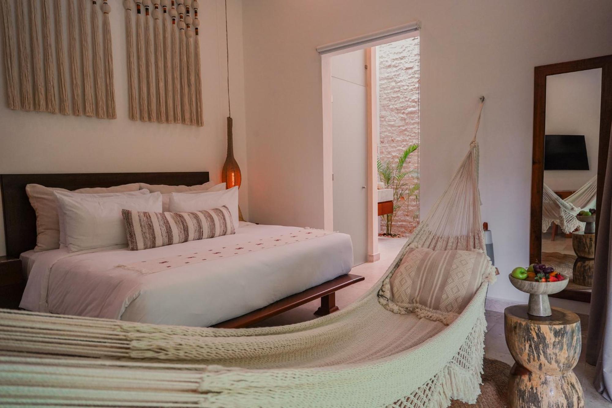 Olbil Hotel Boutique Valladolid  Dış mekan fotoğraf