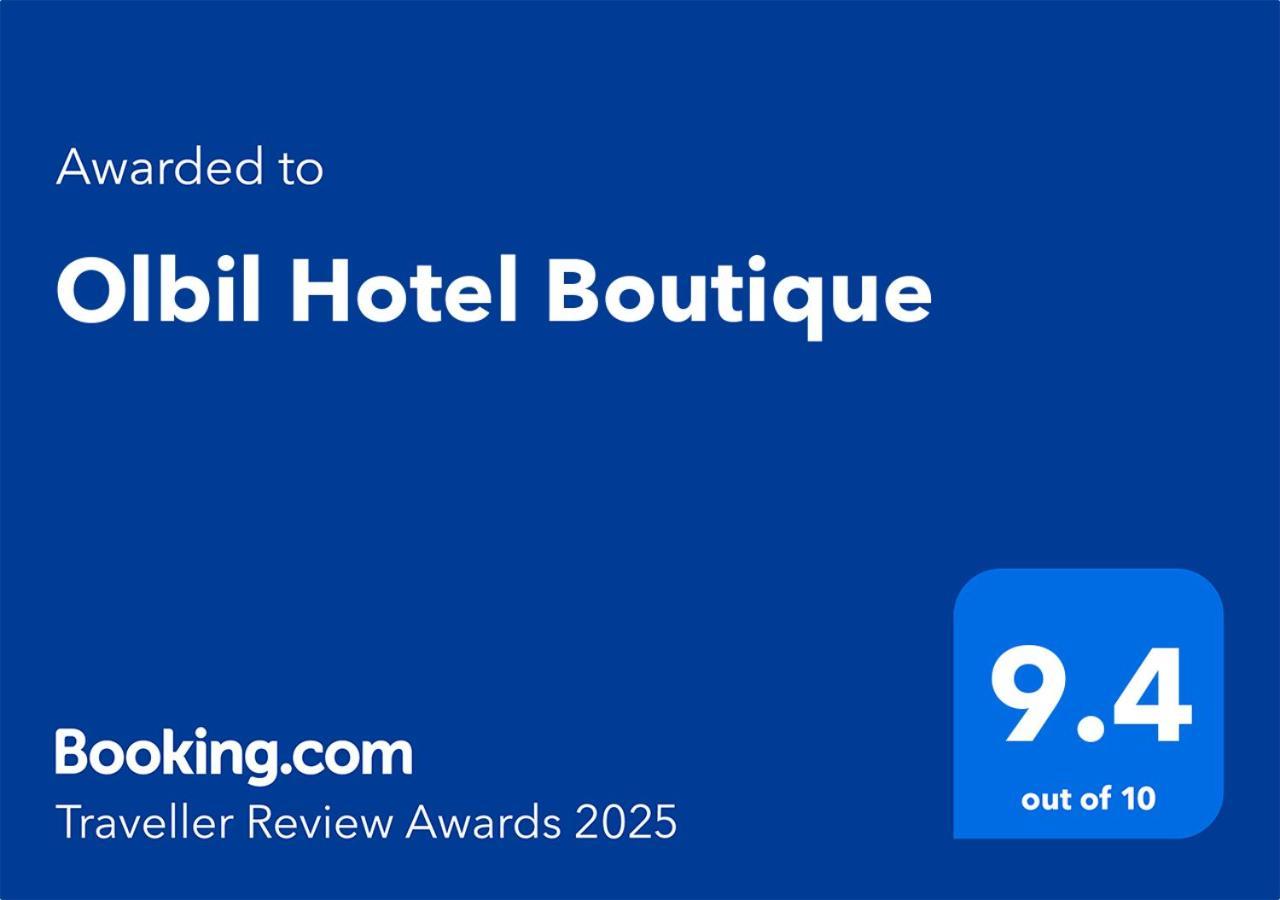 Olbil Hotel Boutique Valladolid  Dış mekan fotoğraf